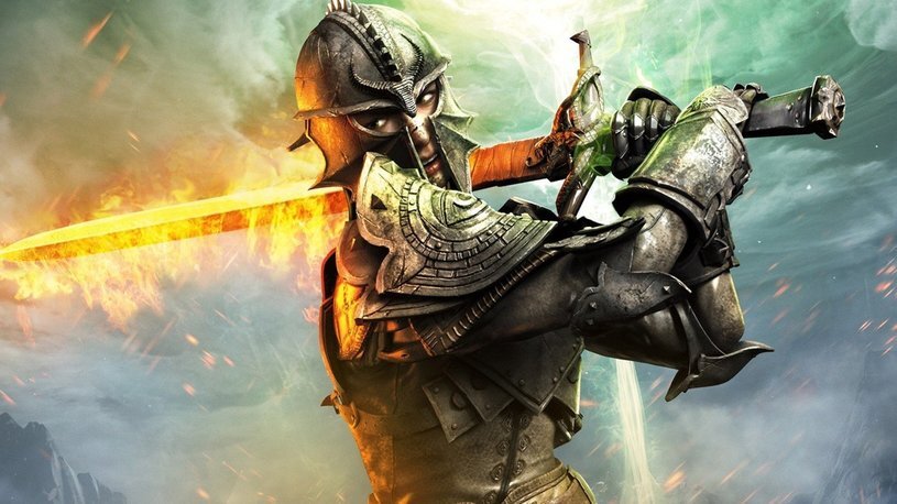 Арт из Dragon Age: Inquisition