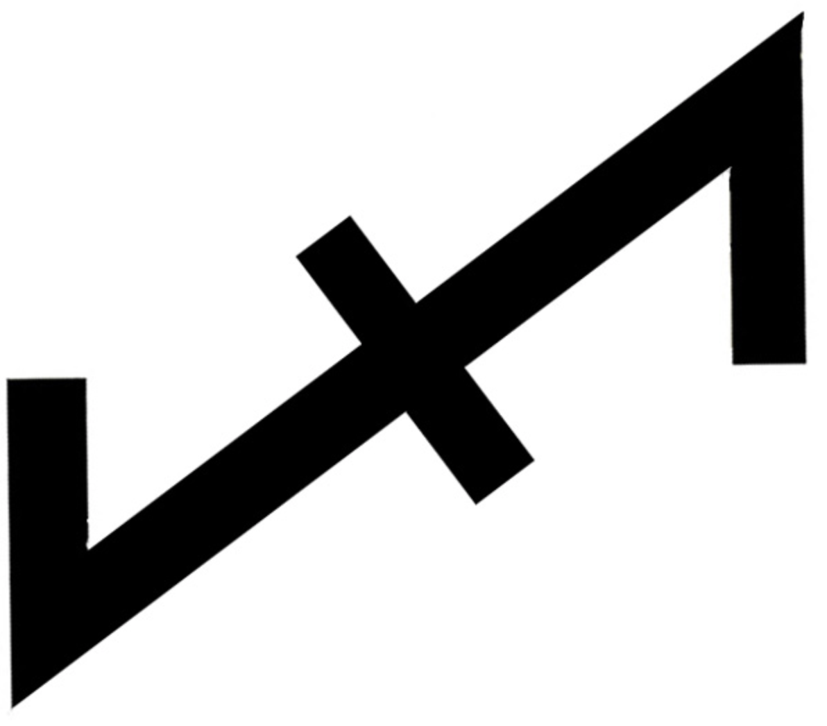 Символика "Вервольф".