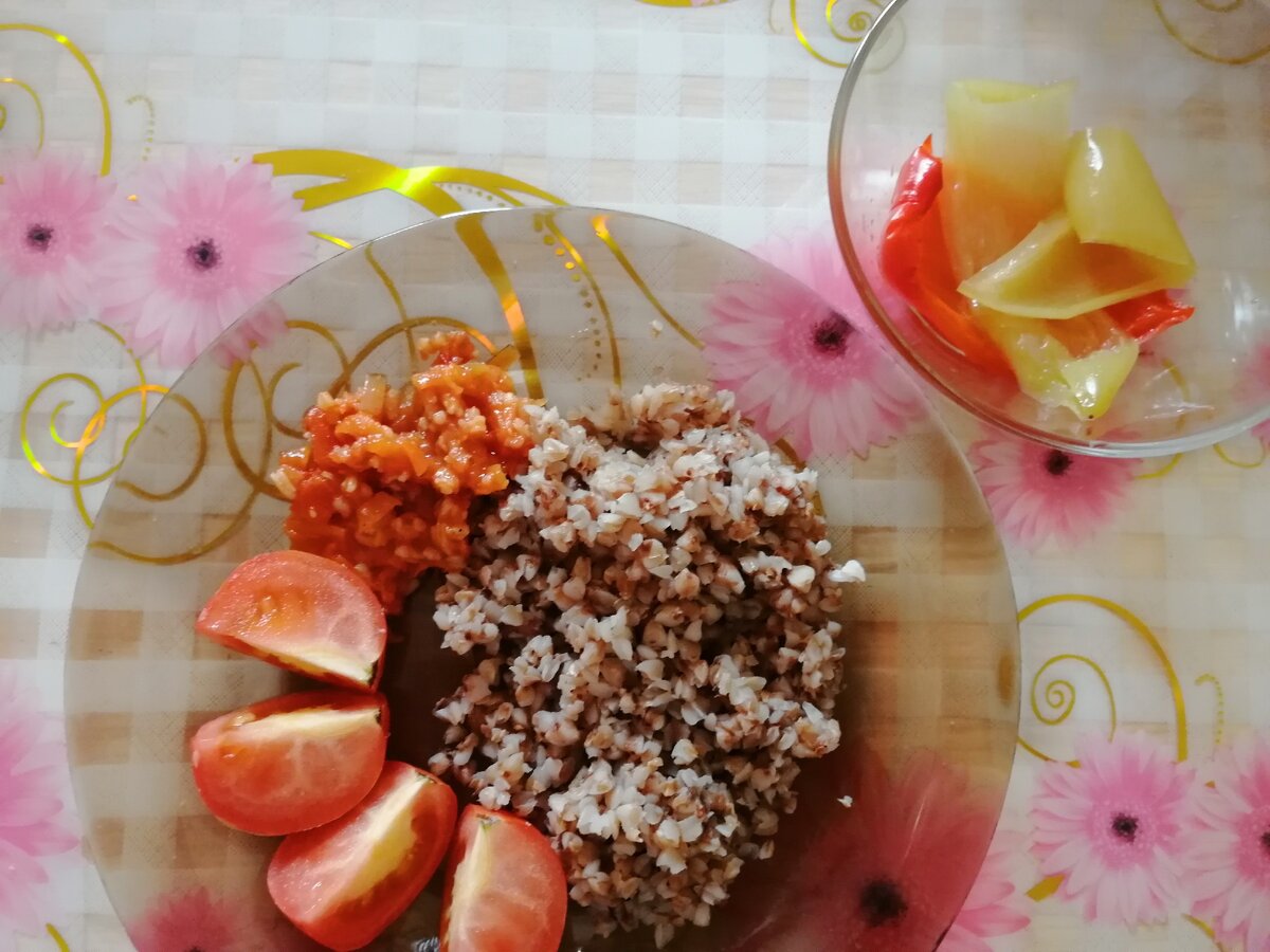 Мой завтрак