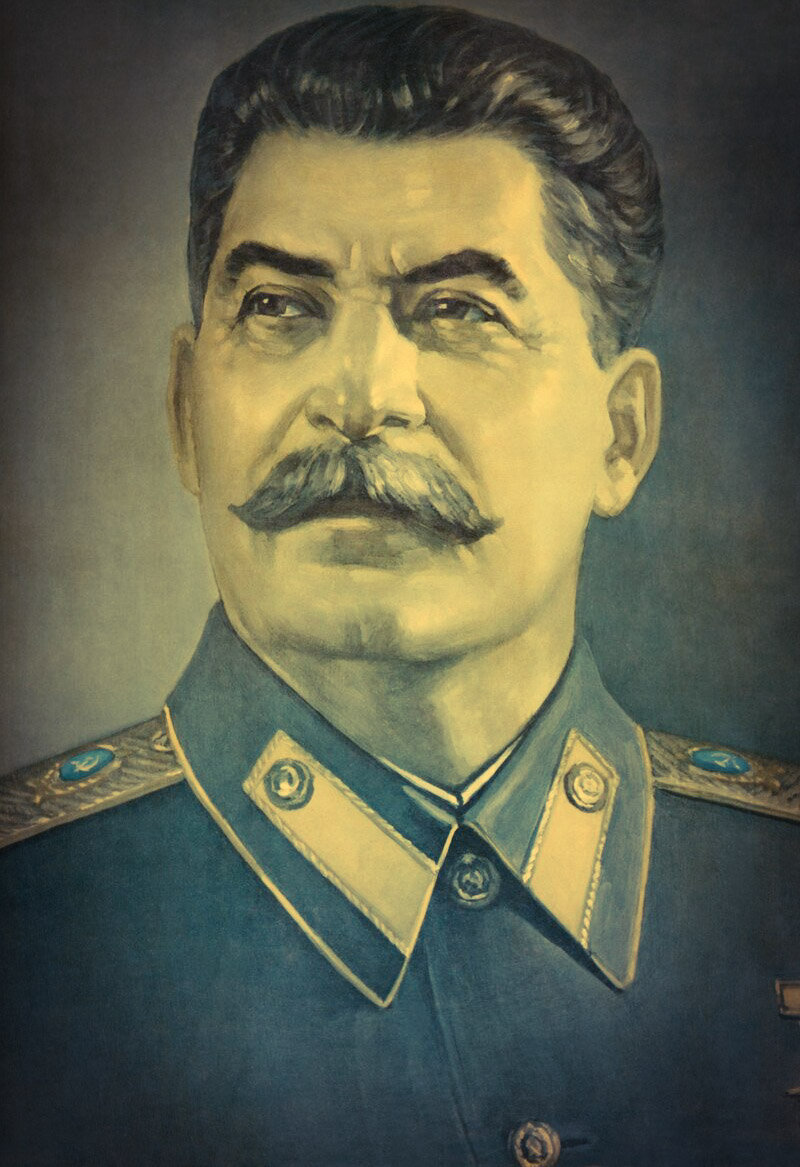 Сталин, СССР, Советский Союз, история России 