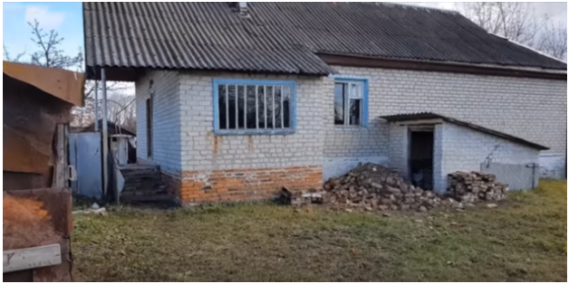 Рис. 2 - Дом в деревне за 305 тысяч
