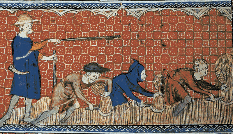 https://commons.wikimedia.org/wiki/File:Reeve_and_Serfs.jpg