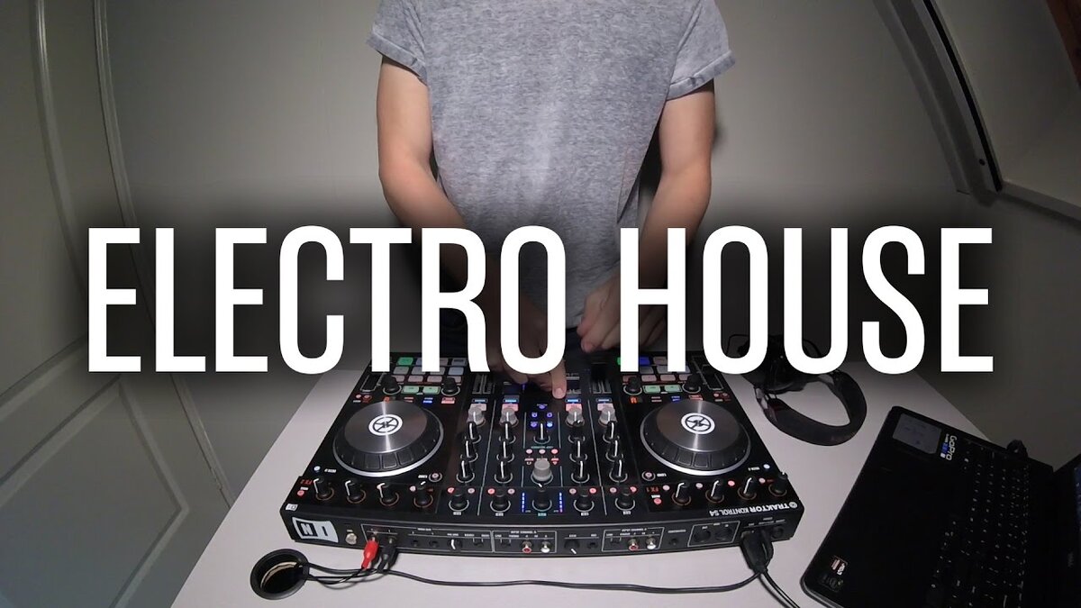 Electro house.