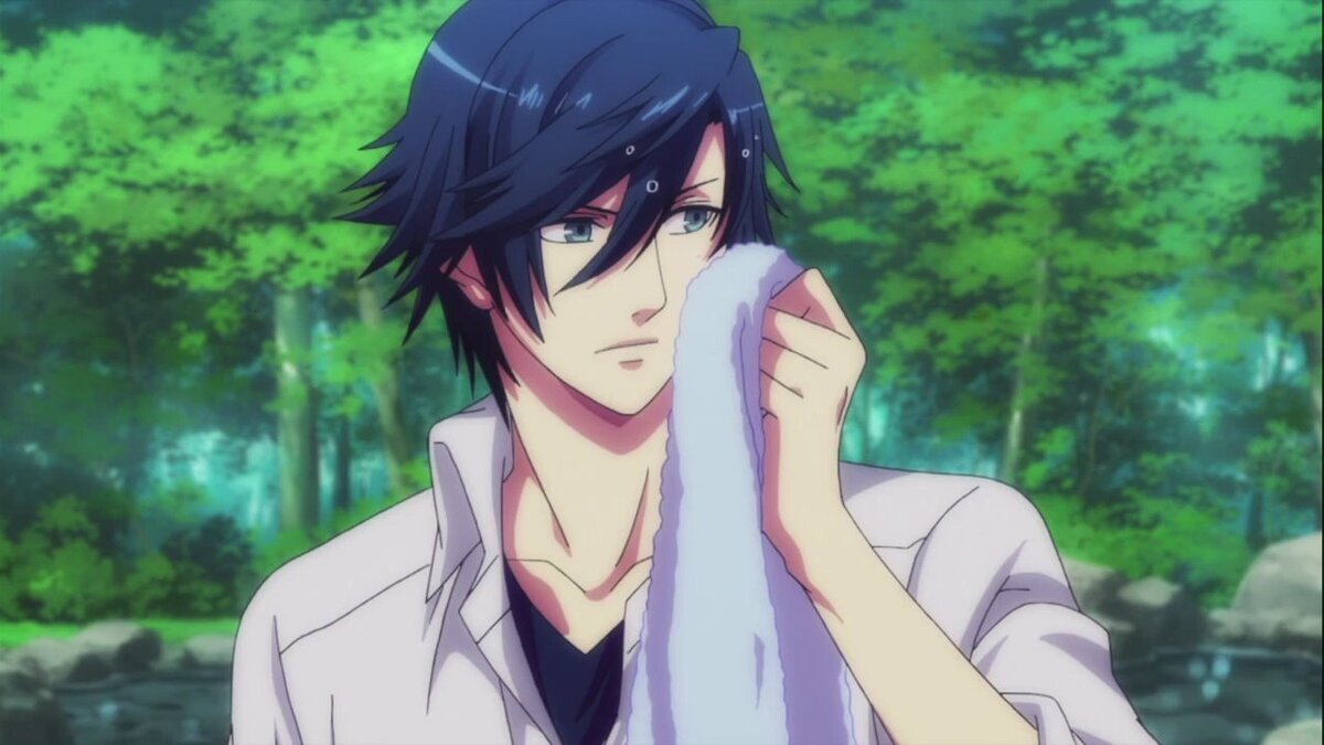 Токия Итиносэ / Tokiya Ichinose 