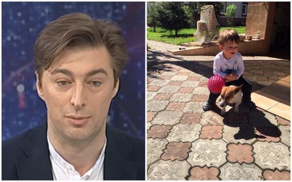 Куркин и сын Фриски