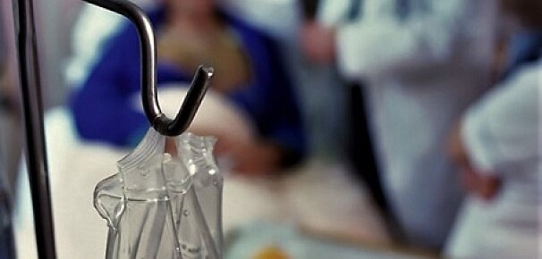 Капельница от похмелья
 
