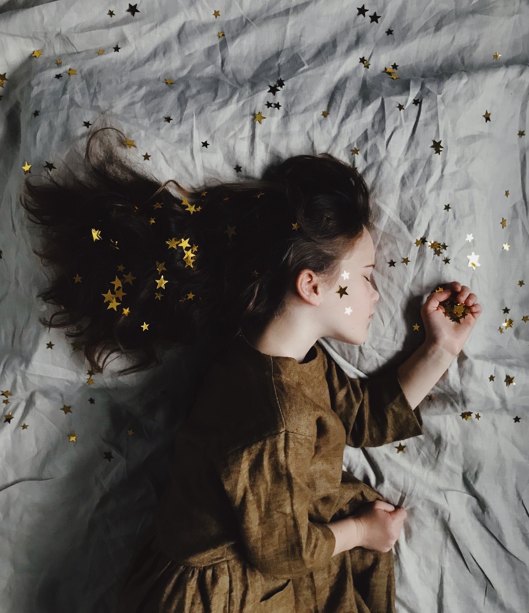 Для подросших детей тоже работает (Фото с ресурса unsplash.ru)