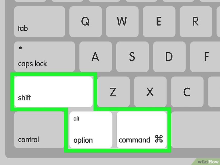 Где находится кнопка option