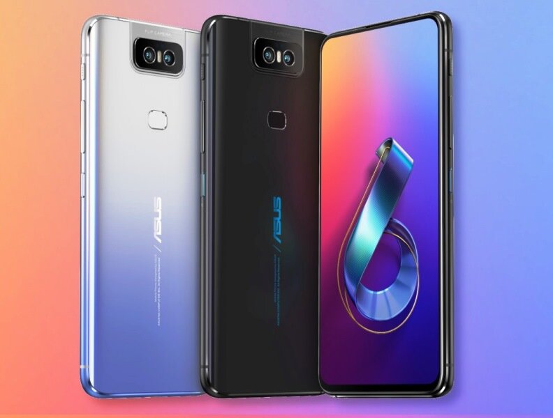 Asus zenfone 6 16gb.