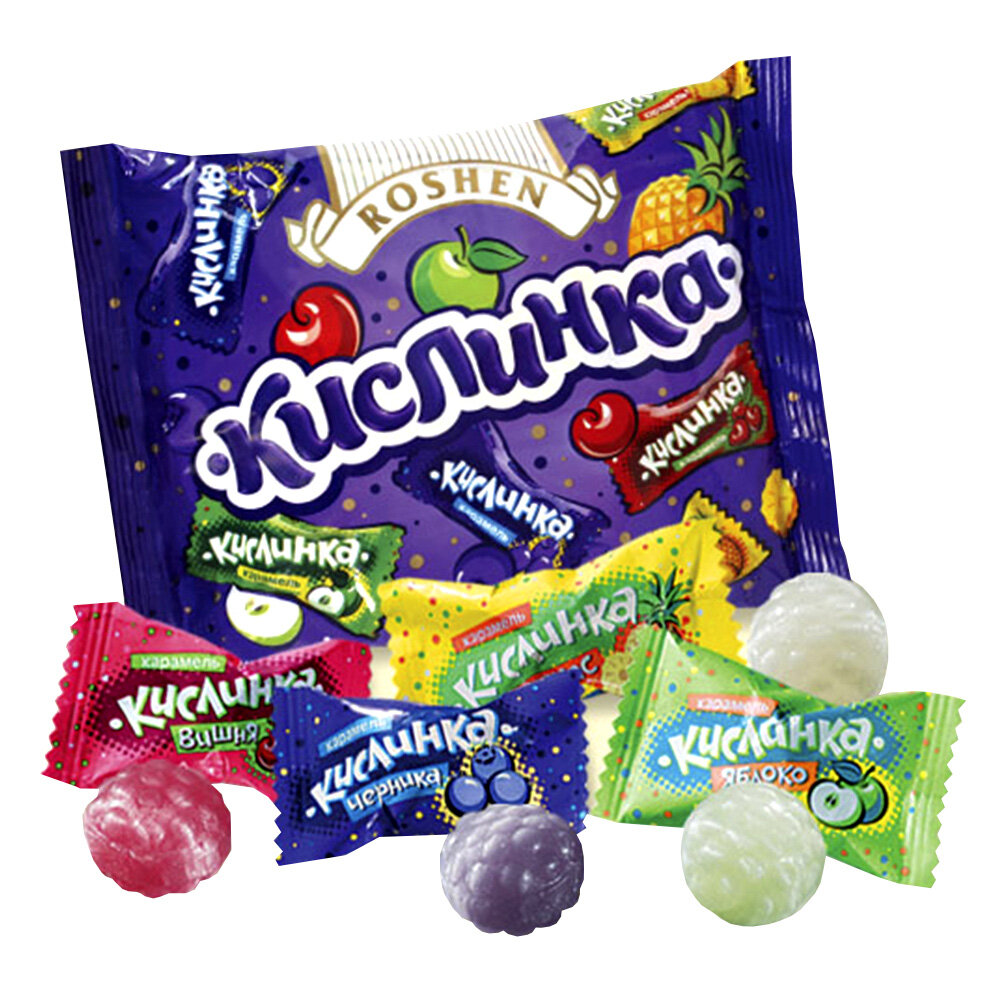 Конфеты кислинка