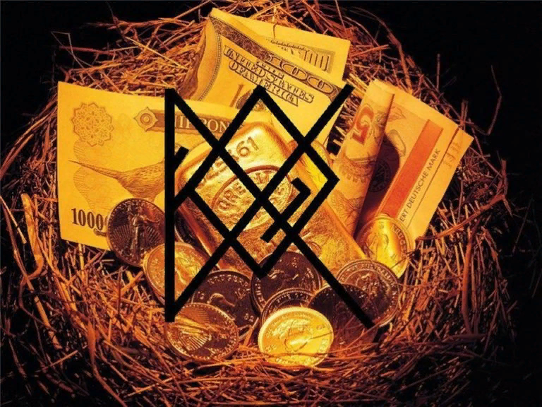 Символы для привлечения денег и удачи – финансовая магия знаков
