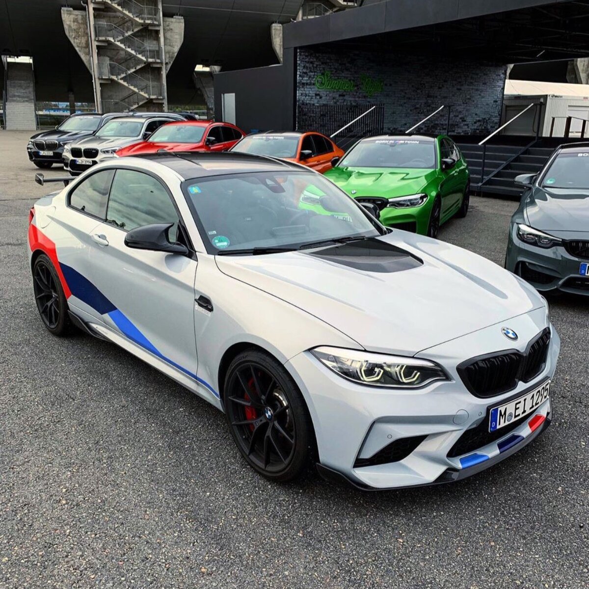 Bmw лучшая машина!!!!