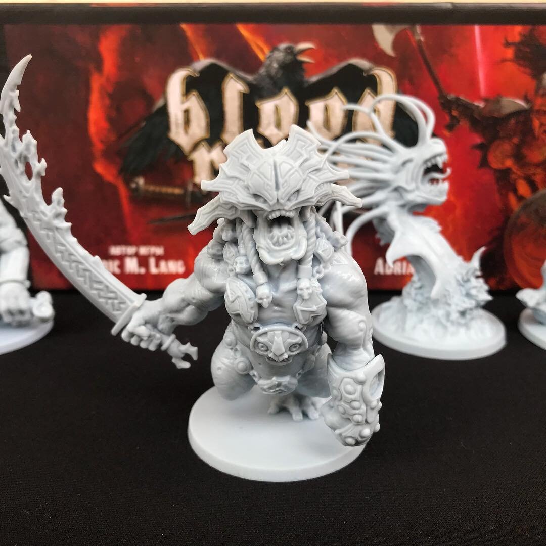 Кто сказал, что в вашем войске будут только викинги? Можно призвать на свою сторону и чудовищ!