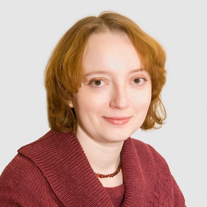 Вера Кононова, эксперт Института комплексных стратегических исследований