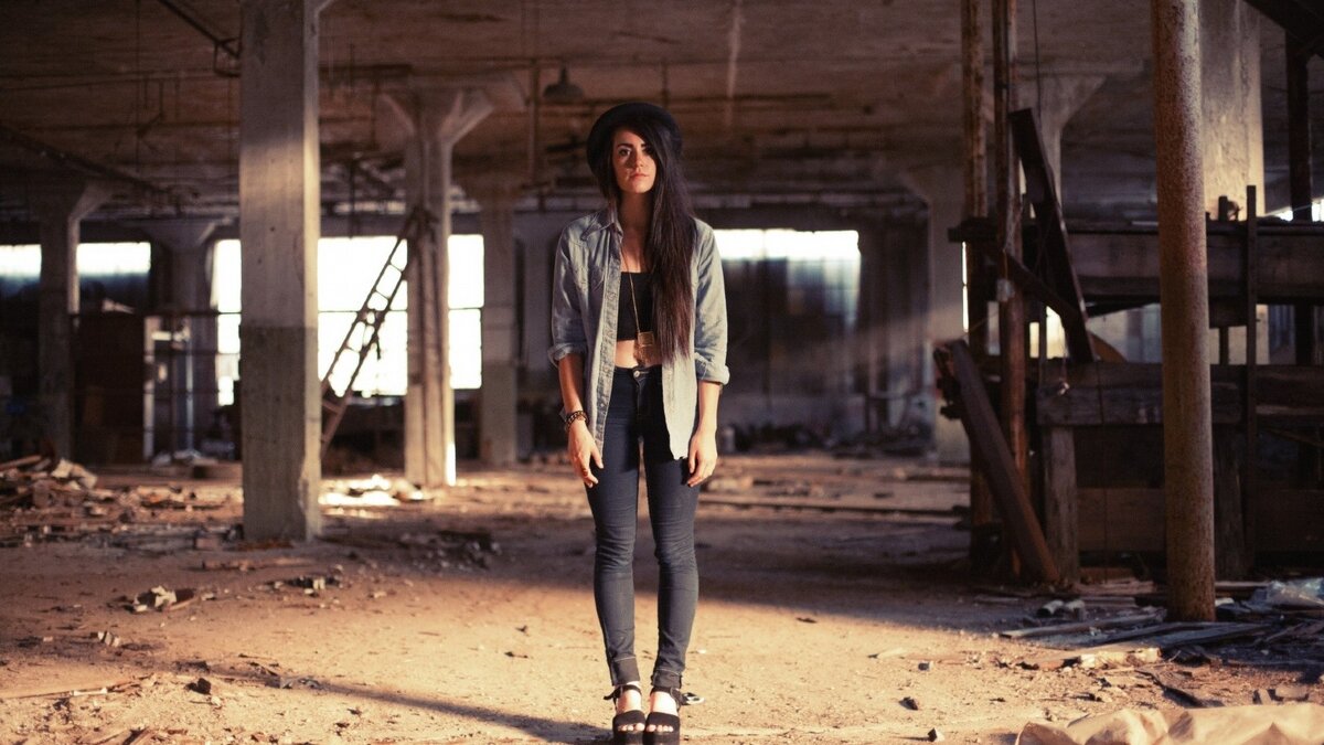 Красивая идея для фото. Кадр из открытого источника