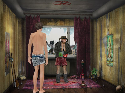 Сыграем в "Весёлого Шиву"? (Все скриншоты взяты с сайта http://www.igray.ru/)