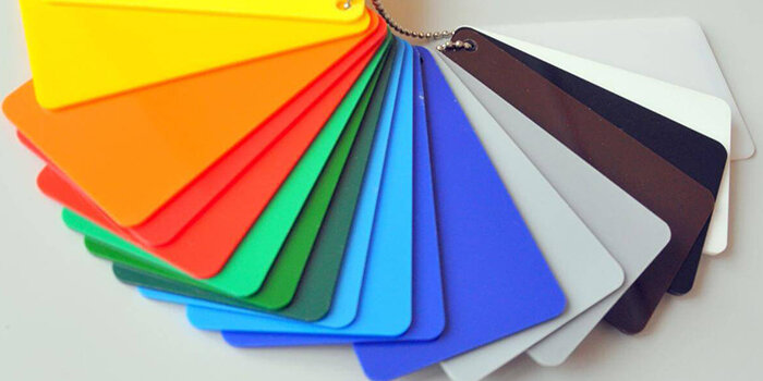 Палитра авс-пластика
