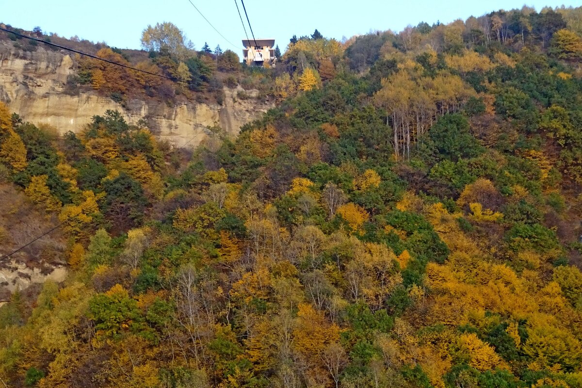 Кисловодск Курортный парк фуникулер