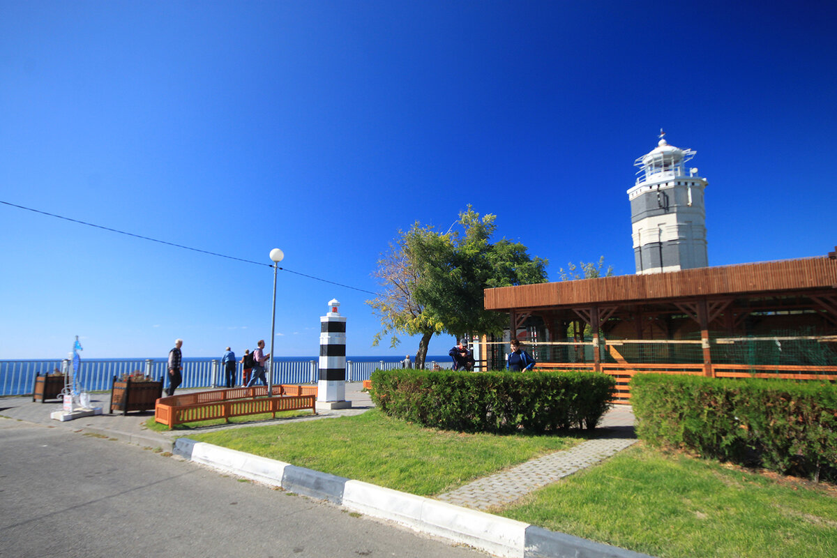 Анапа, фото автора