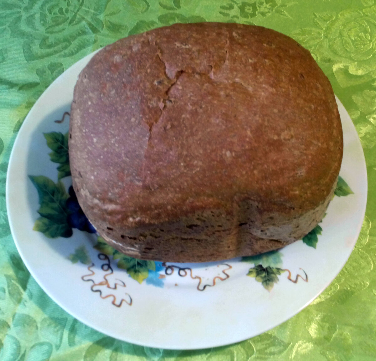  Хочу поделиться с Вами рецептом быстрого хлеба для хлебопечки (Moulinex OW240E30 Pain & Delices), который обязательно понравится всей Вашей семье. Дети будут в восторге!