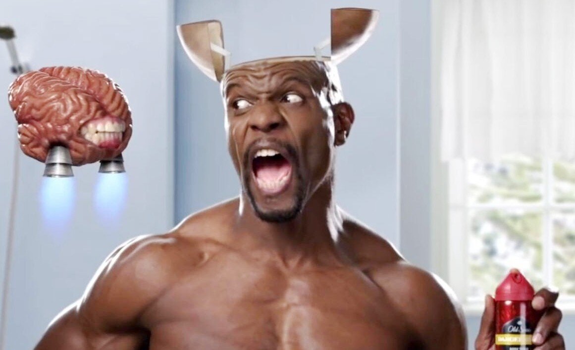 Реклама"Old Spice"