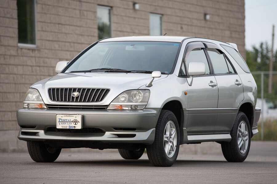 Toyota harrier 2003-2013. Тойота харриер 1 поколение. Тойота харриер 1998-2005. Toyota harrier ii 2004. Тойота харриер 2010.