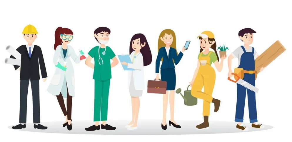 Самые востребованные профессии в России к 2025 и 2030 годам | Обучение ...