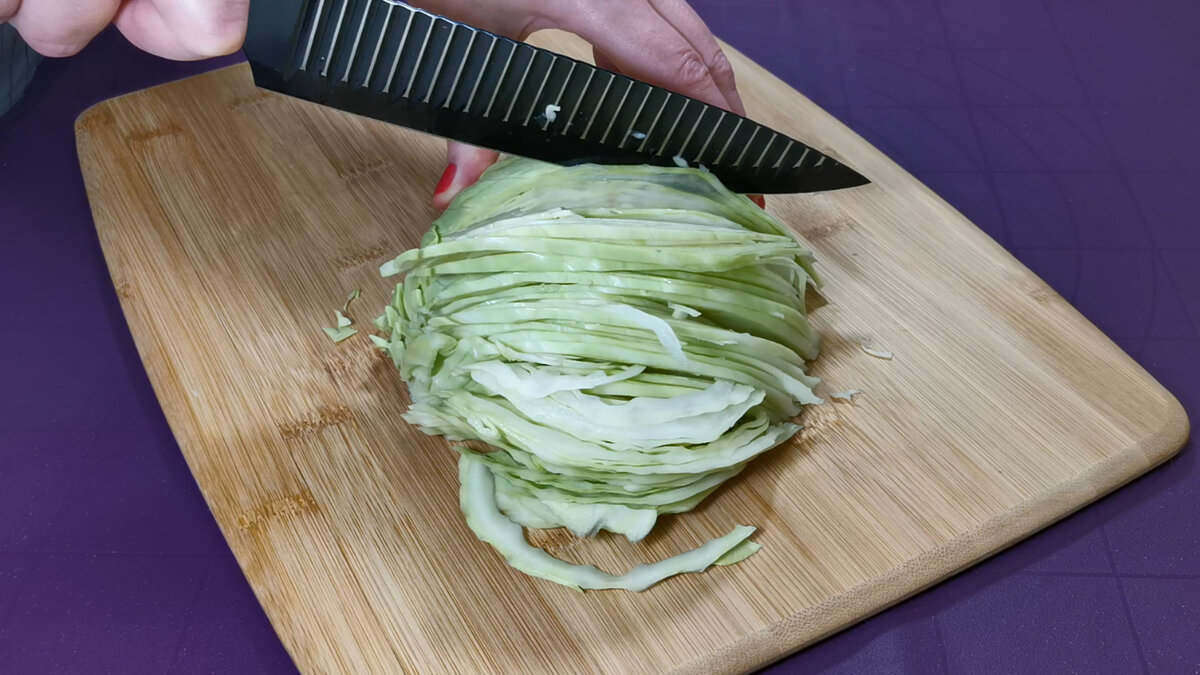 Ужин из простых продуктов