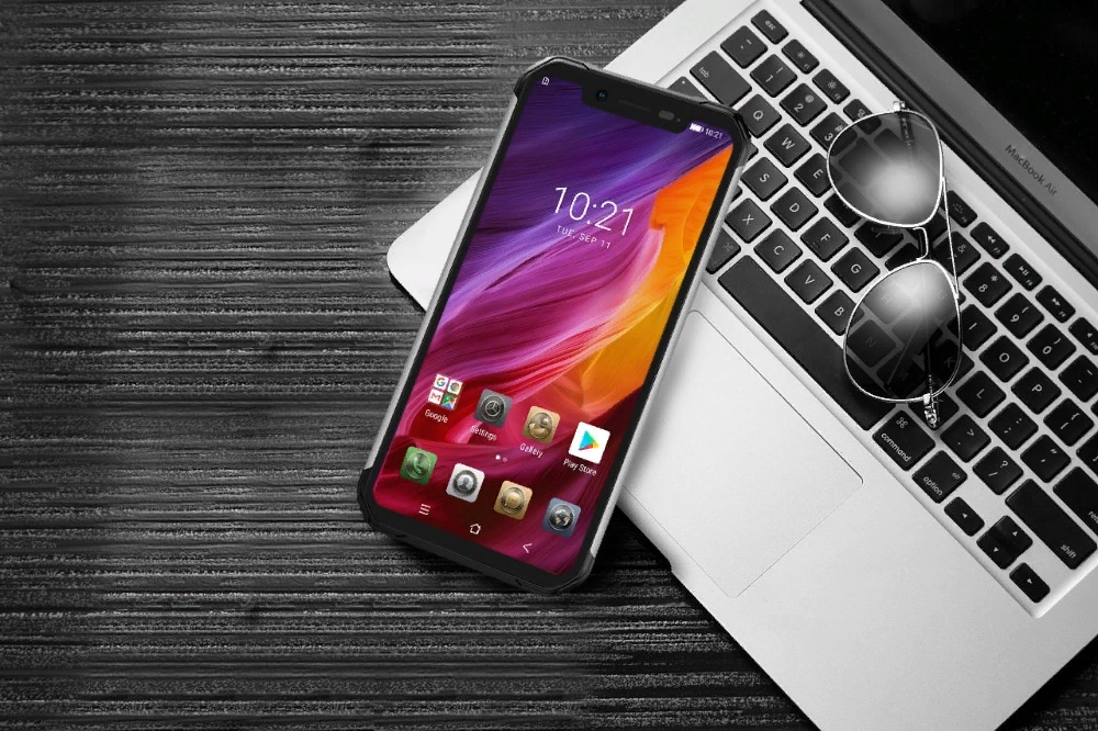 Непобедимый смартфон с IP69, мощный смартфон с хорошей камерой по доступной цене0
