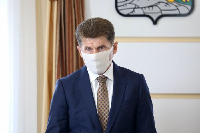 Олега Кожемяко еще не видели в таком гневе