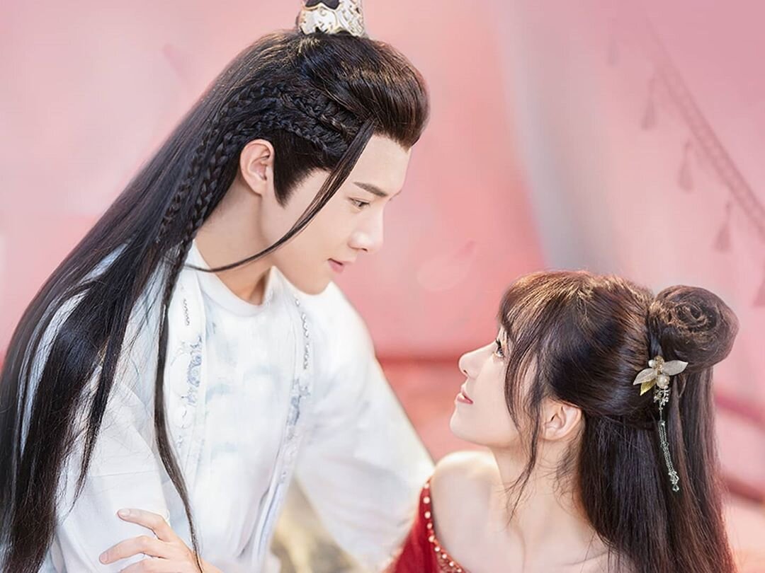 Невероятная Химия между актерами