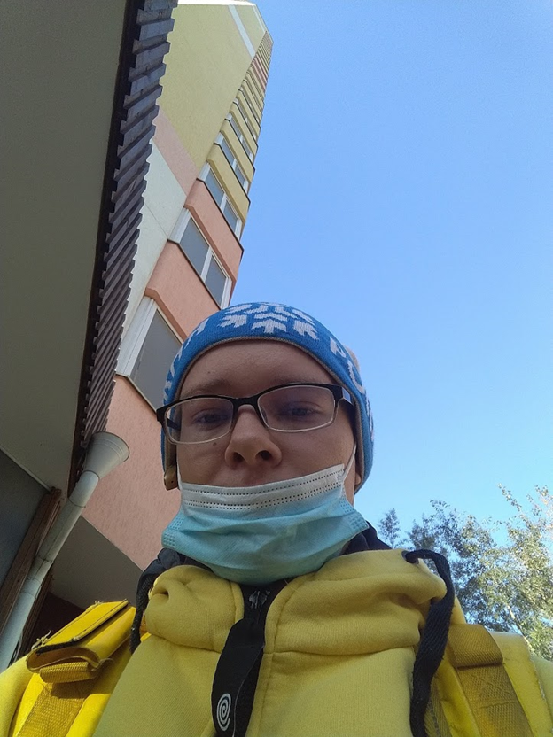 Личное фото