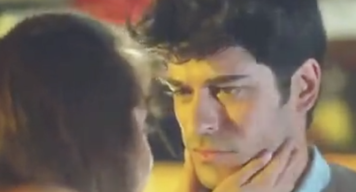 Кадр из сериала "Черная любовь". Ставьте лайки и подписывайтесь на канал