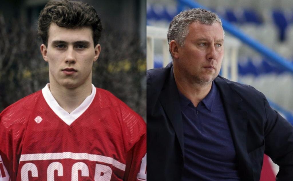 хоккей, спорт, новости спорта, СССР, история успеха, биография