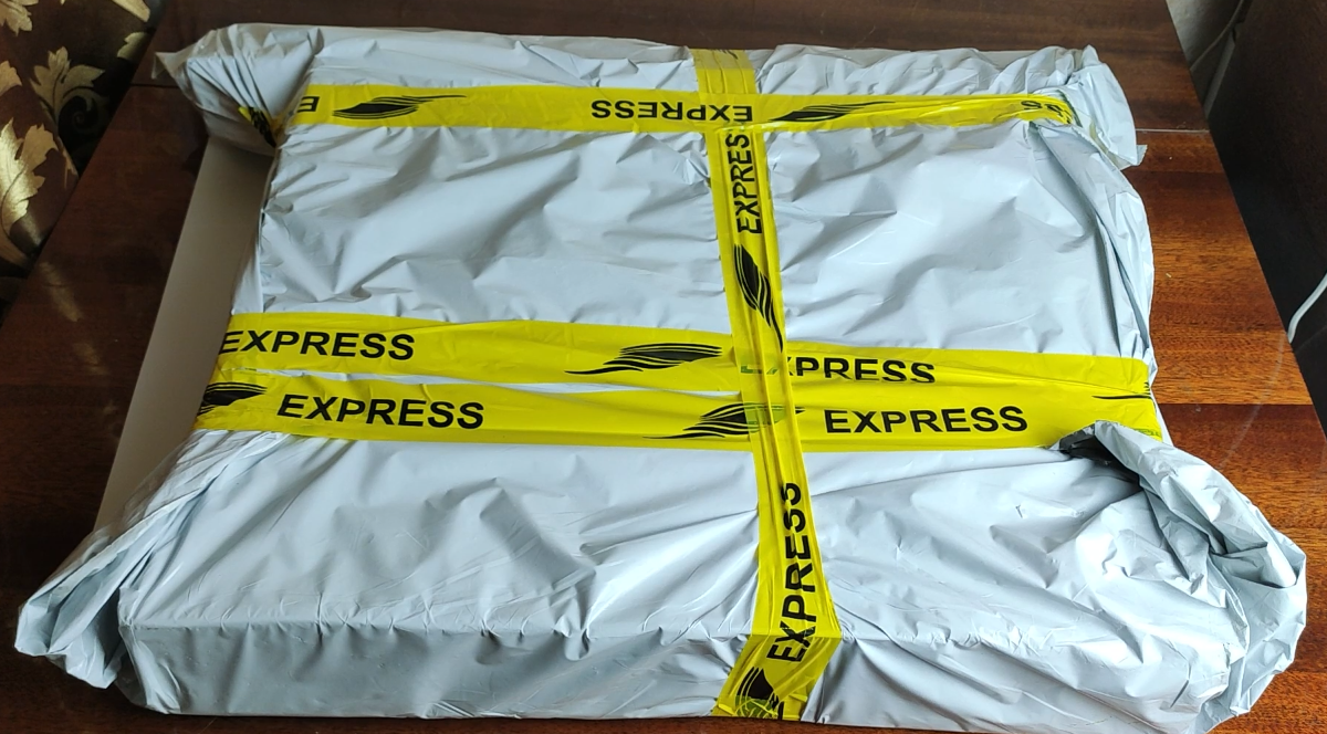 Светодиодное кольцо с алиэкспресс