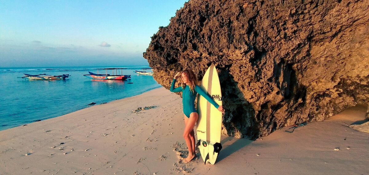 На фото автор