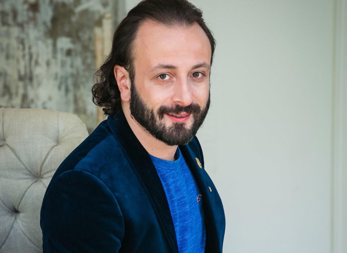 Илья Авербух.