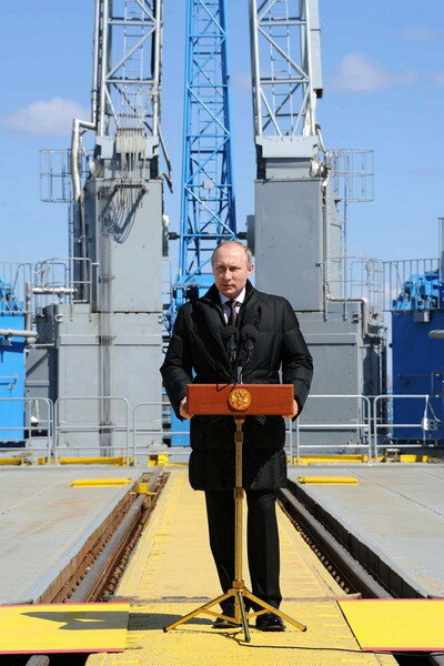 Владимир Путин