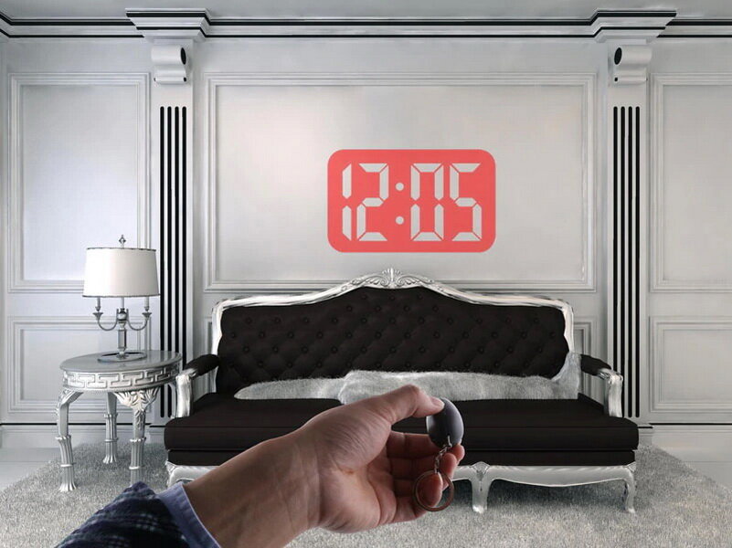 Время на стене. Фото https://stroy-podskazka.ru/