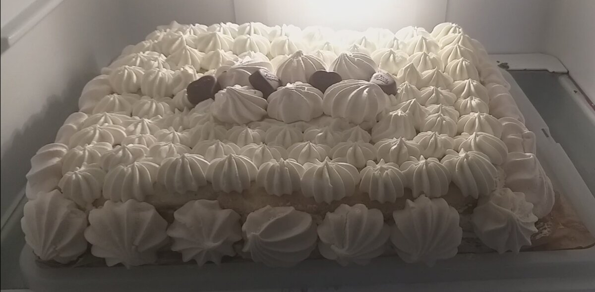 Бисквинный,  на очень скорую руку 