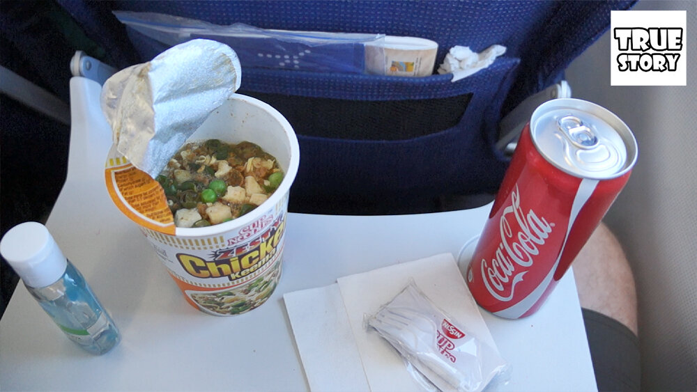 Моя еда на индийском лоу-костере