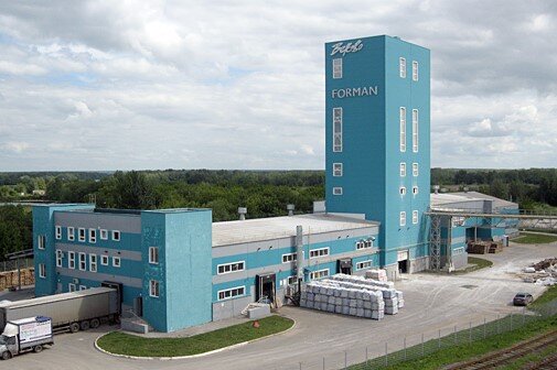 Самарский гипсовый комбинат