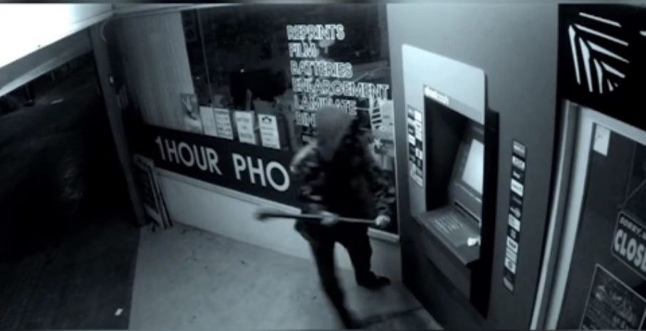 Неудачное ограбление 