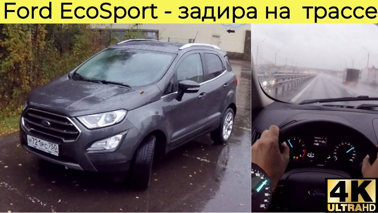 Ecosport van store