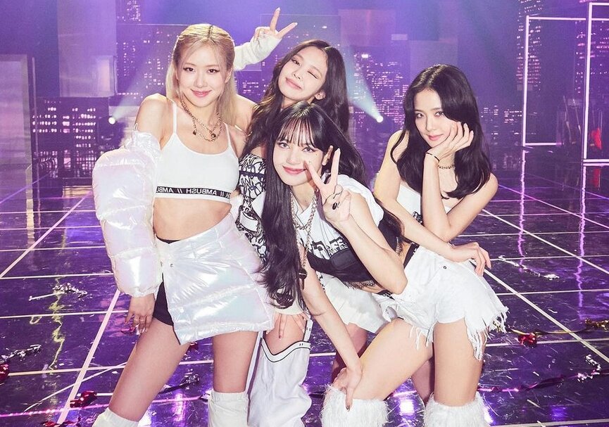 BLACKPINK ​
Фото: Instagram