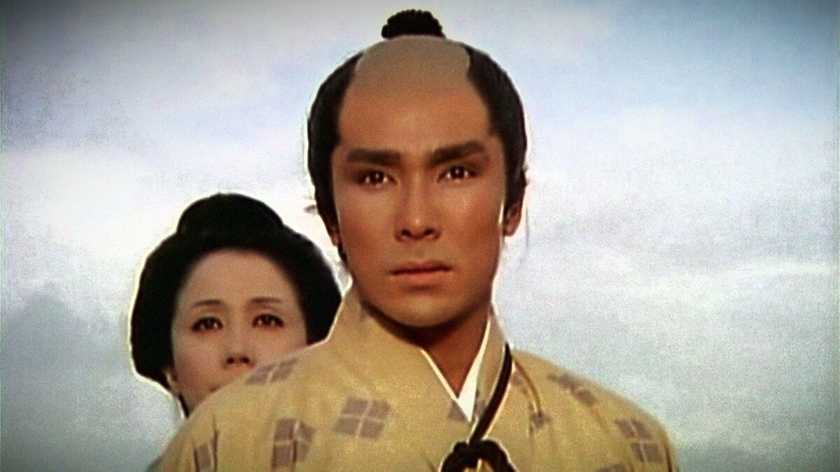 Кадр из фильма "Копьеносец  Гонза" взят дяли иллюстрации из Яндекс Картинки.