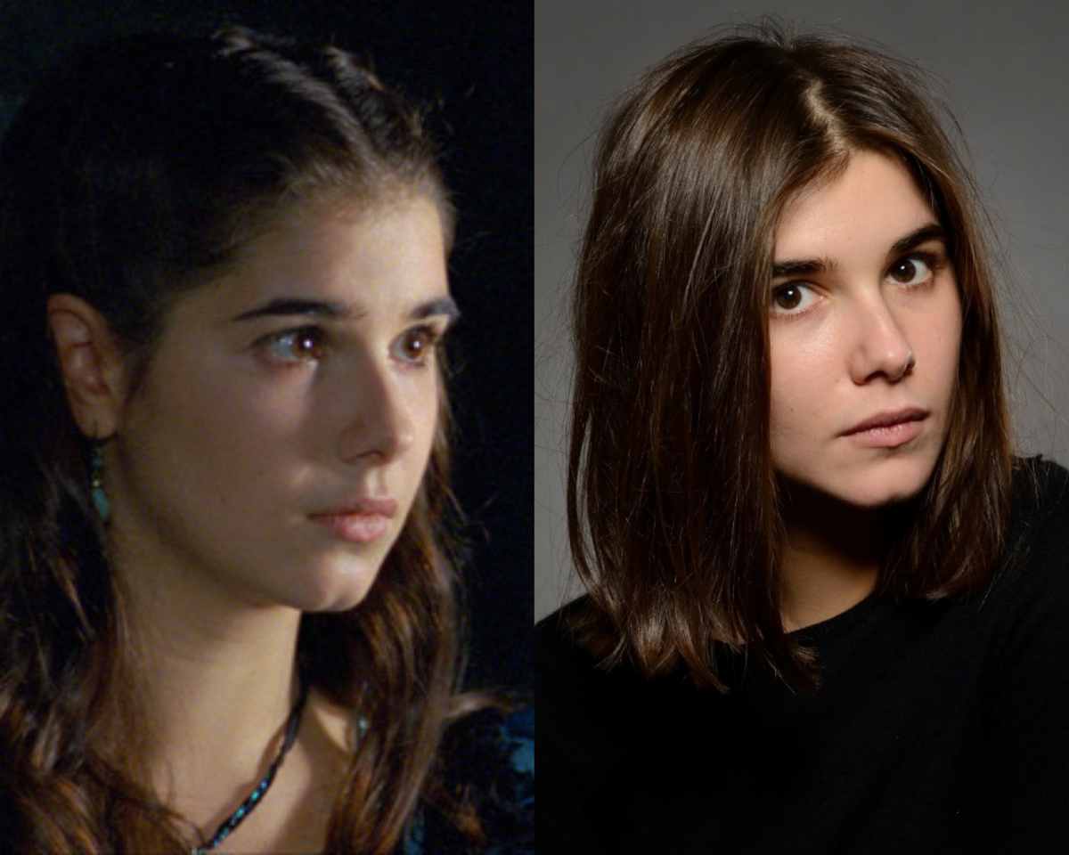 Мария Андреева