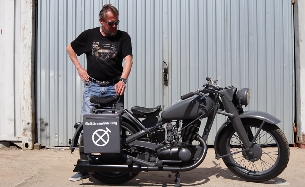 Мотоциклы Чезет – в СССР их любили чуть меньше, чем Явы | bibimot | Дзен