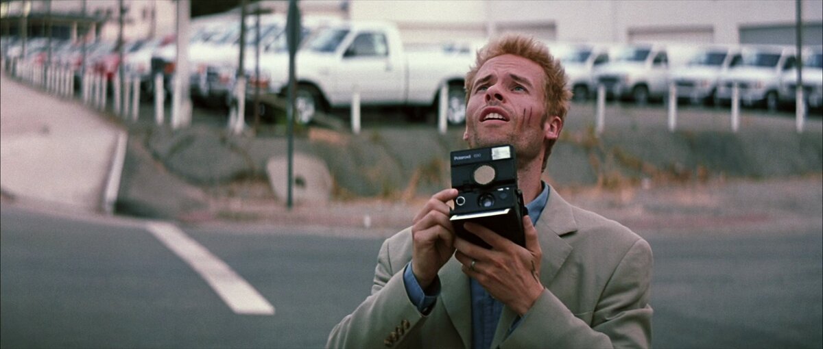 Кадр из фильма "Помни"