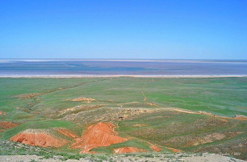  «Богдинско-Баскунчакский» заповедник